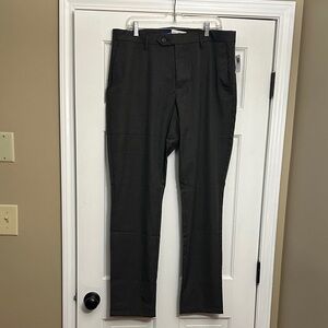 Men's Athletic Fit Dress Pants
